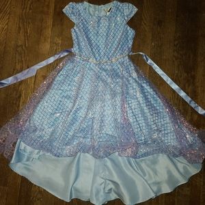 Girls size 10 dress